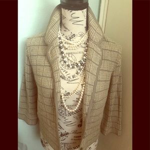 Vintage  I Magnin  Sweater / Carnigan